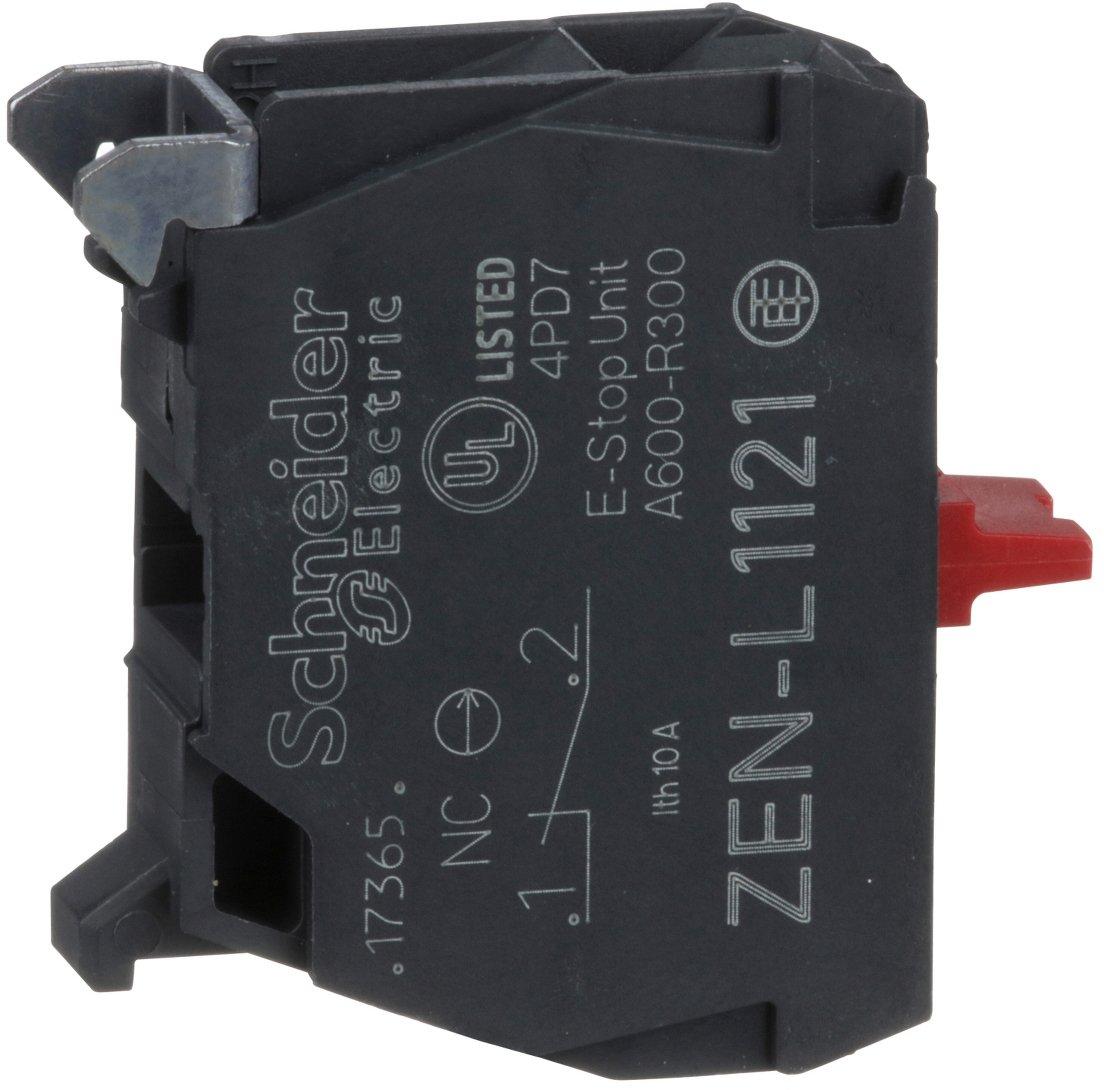 Hilfsschalter für Aufbaugehäuse 1Ö ZENL1121