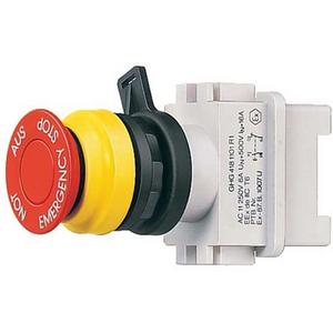 EX-Schlagtaster NOT-AUS GHG4188153R1200