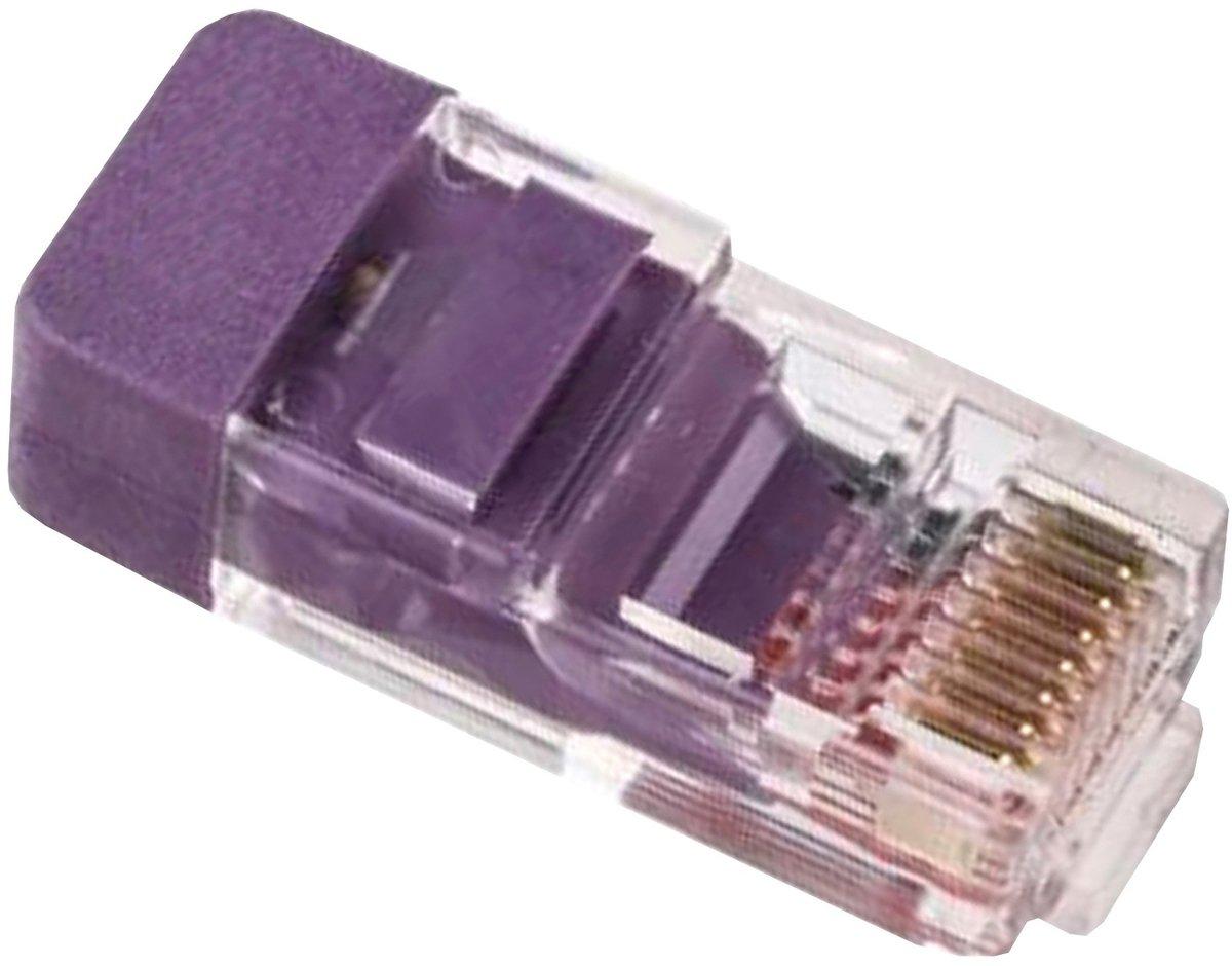 CANopen-Abschlusswiderstand f. RJ45-Steckverbinder
