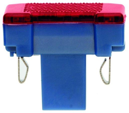 LED-Aggregat Modul Einsatz blau