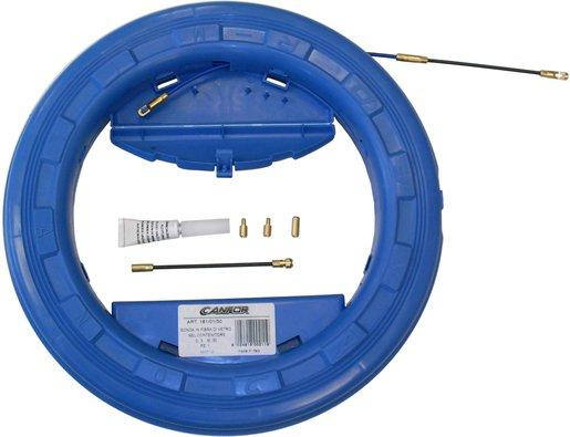 Glasfaser Einziehsonde 3mm 30M