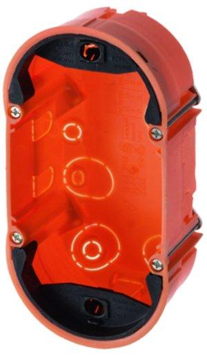 Einbaudose 2-fach Touch Sensor