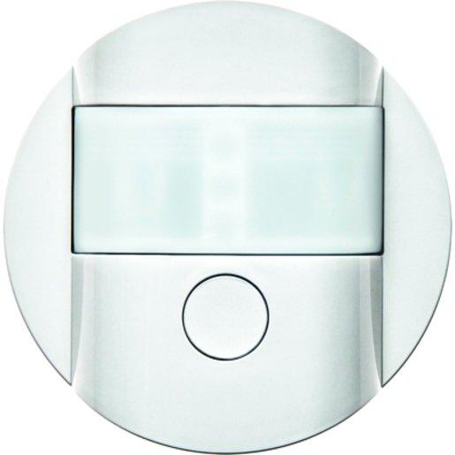 IR Bewegungsmelder Komfort 1,1 m R.1/R.3 polarweiß glänzend
