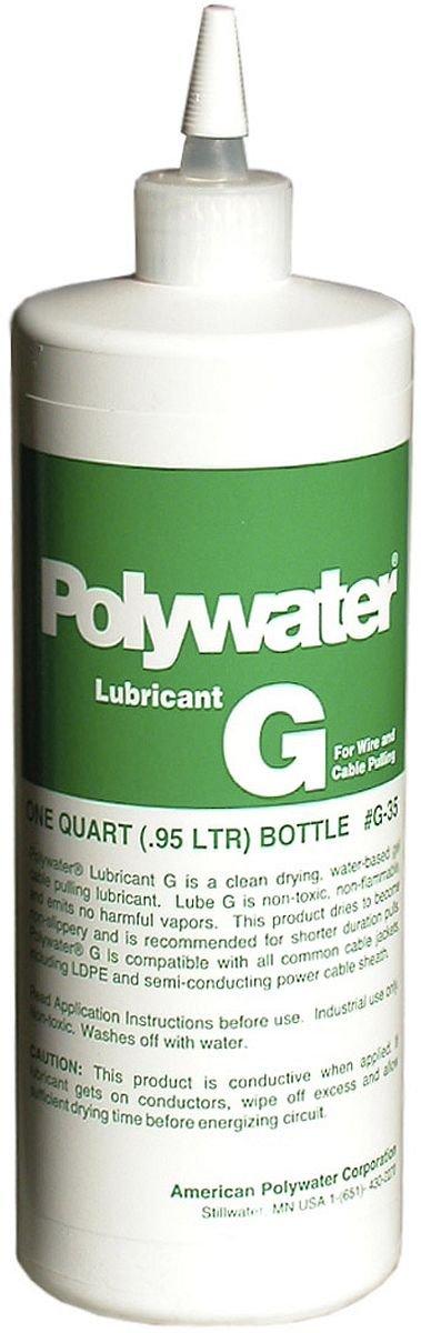 Kabelgleitmittel Polywater G-35 950ml
