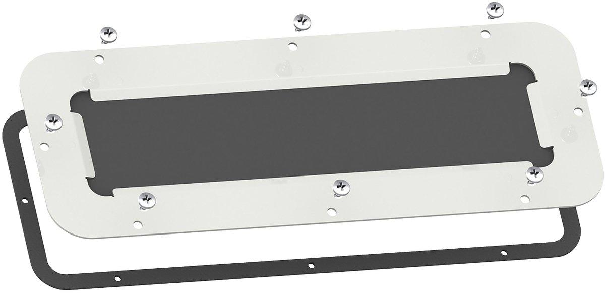 Flexicable Einführungsplatte 445X130