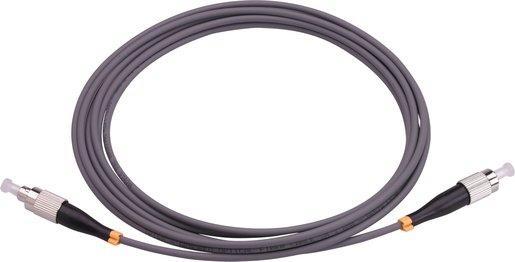Optisches Audio Digitalkabel mit Steckern FC/PC 3 Meter