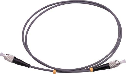 Optisches Audio Digitalkabel mit Steckern FC/PC 1 Meter