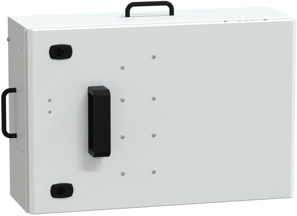 Canalis Abgangskasten für DIN-Sicherungen T1 250 A 3L + N + PE