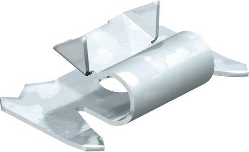 Rastklammer für GEK-S/A