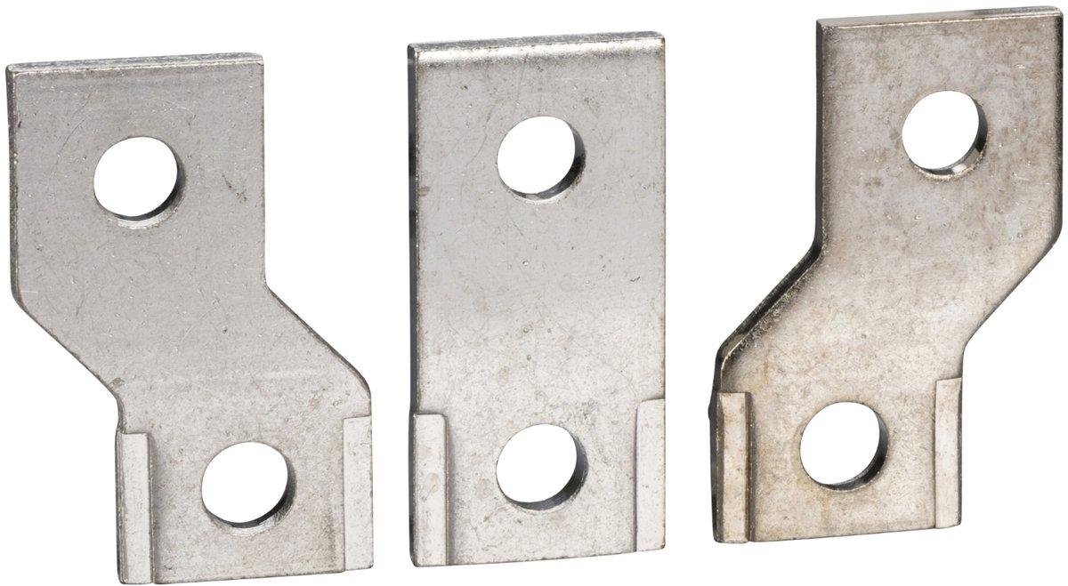 Anschlussverbreiterungen 52,5mm Flachanschluss 3p für NS 400..630