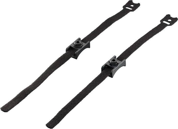 Klettbandhalter zur Fixierung von Kabeln im Schaltschrank 1 (10 Stk.)