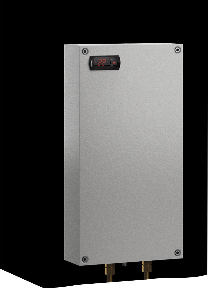 RTT Luft Wasser Wärmetauscher Wandanbau 1000 W Basisregelung 230 V