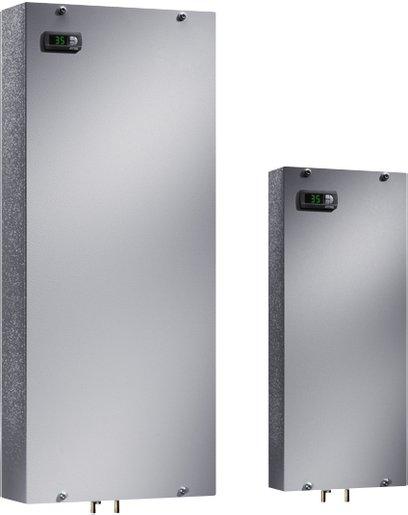 RTT Luft/Wasser-Wärmetauscher Wandanbau 1000W Comfortregler 230V