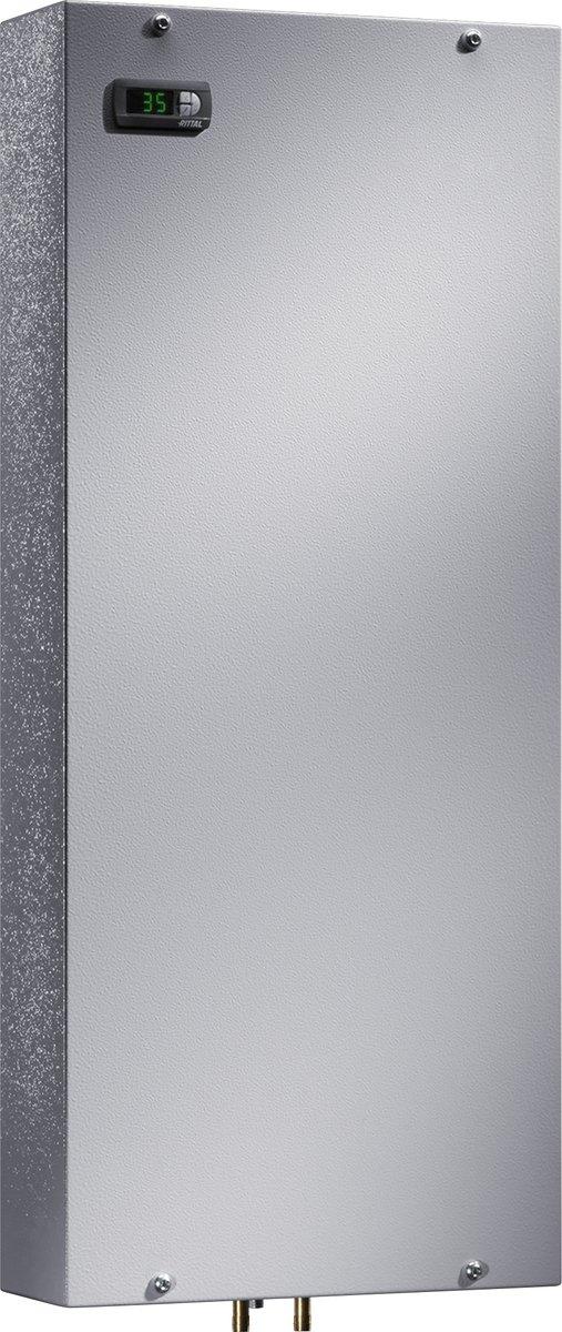 RTT Luft Wasser Wärmetauscher Wandanbau 5000W,Comfortregelung 230 V
