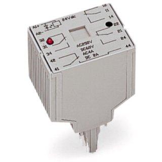 Relaisstecker 35 mm 4xUM 24 V DC