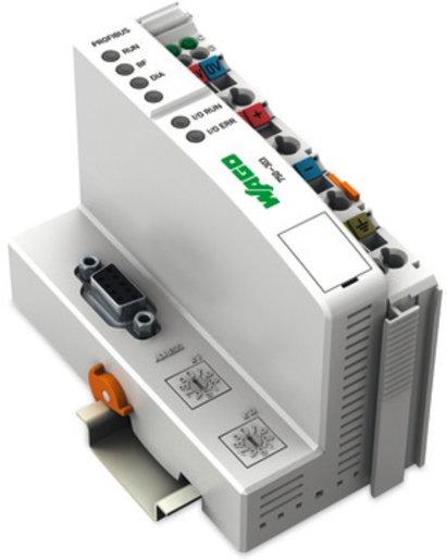 Feldbuskoppler PROFIBUS DP / FMS / 12MBD
