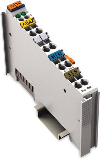 Analogausgangsklemme 2-Kanal / 0-10 V