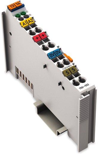 Analogausgangsklemme 2-Kanal / 0-20 mA