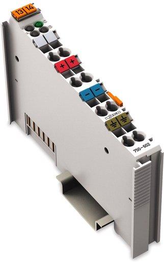 Potentialeinspeisung passiv DC 24 V