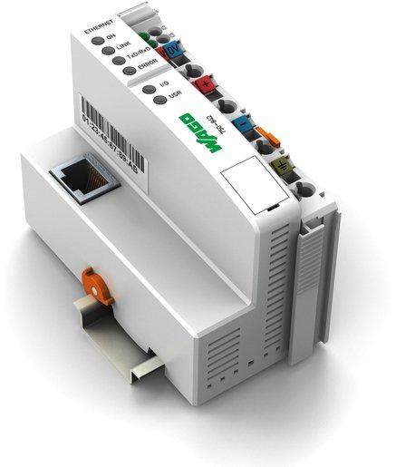 SPS - Programmierbarer Feldbuscontroller ETHERNET TCP/IP