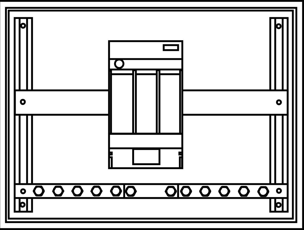 Niederspannungsverteilungen HSK 160T 440