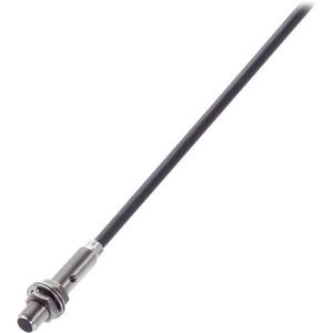 Induktiver Sensor M5 PNP / Schließer sn 0,8 mm inkl. 2m Kabel PUR
