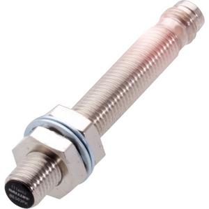 Induktiver Sensor M8 PNP / Schließer sn 4,0 mm mit M8 x 1-S49 Stecker