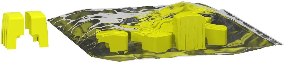 Endkappen für A9XP- 3p (Satz mit 10 Stück)