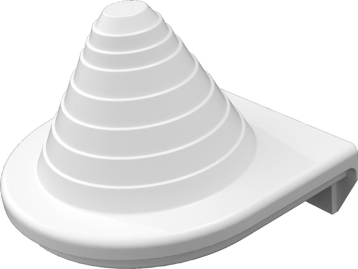 Kabeleinführungstüllen (Gummi) für 1 Kabel mit max. 47 mm Durchmesser