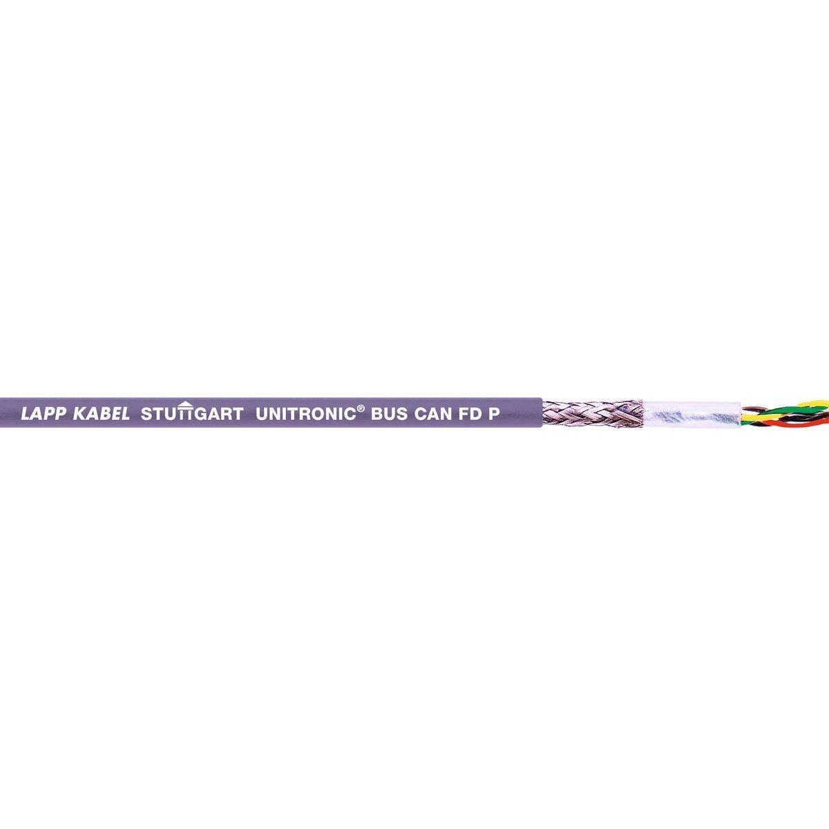 Unitronic Bus CAN FD P CAN 1x2x0,25
