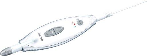 Maniküre und Pediküre Set mit Licht MP 41