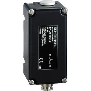 Magnetschalter berühungslos Aluminium 1 Reedkontakt Schraubanschluss