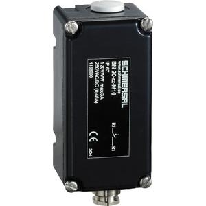 Magnetschalter berühungslos Aluminium 2/1 Reedkontakte Schraubanschluß