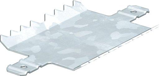 Stoßstellenverbinder 30mm St G