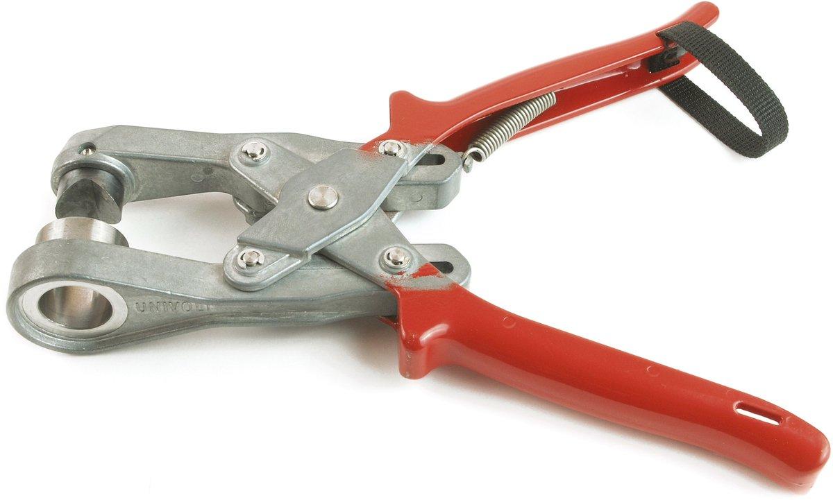 Stanzzange SZ 20 Univolt mit Einsatz