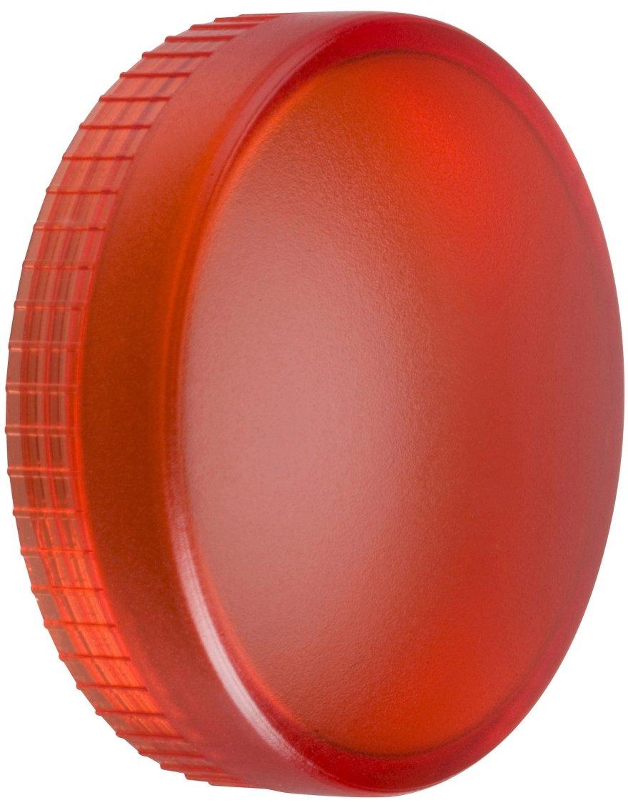 Kunststoffkalotte für Glühlampe rot ZBV-014