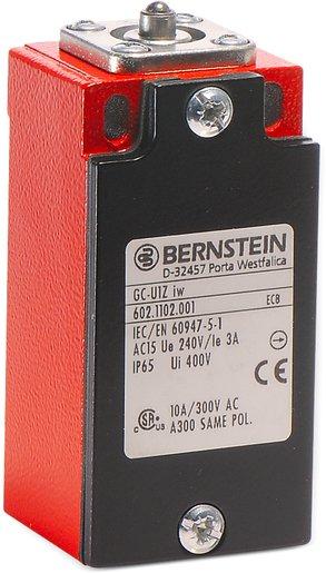 Positionsschalter GC MET 1Ö / 1S 90° K-Rast Schleichschaltung