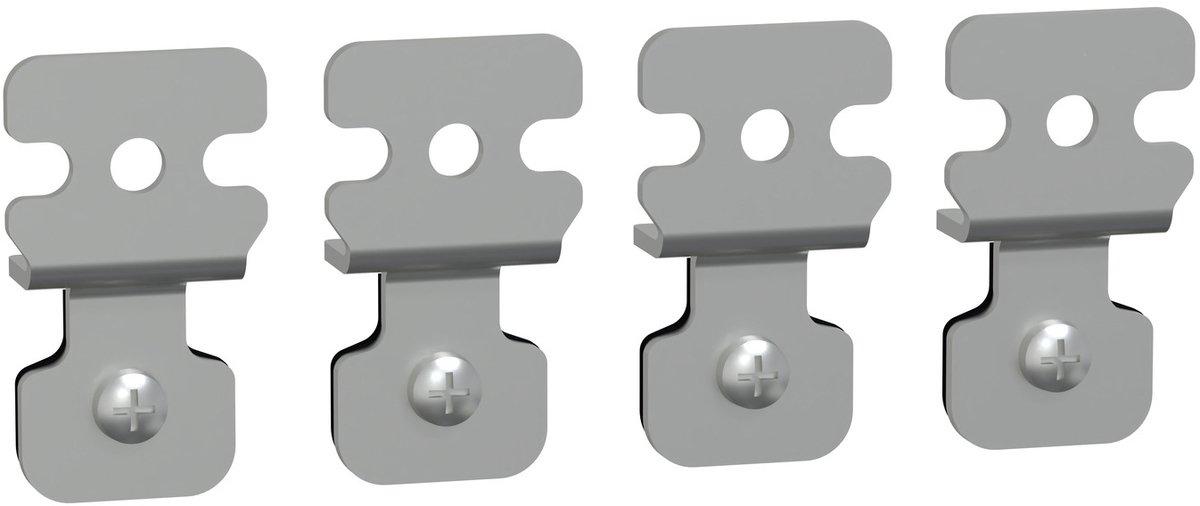 Wandhalterung Befestigungslaschen für SBM