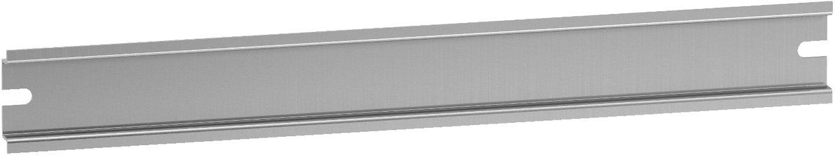 DIN Schiene für SBM BxHxT 200 x 35 x 7,5 mm Stahl für 200 mm Gehäuse