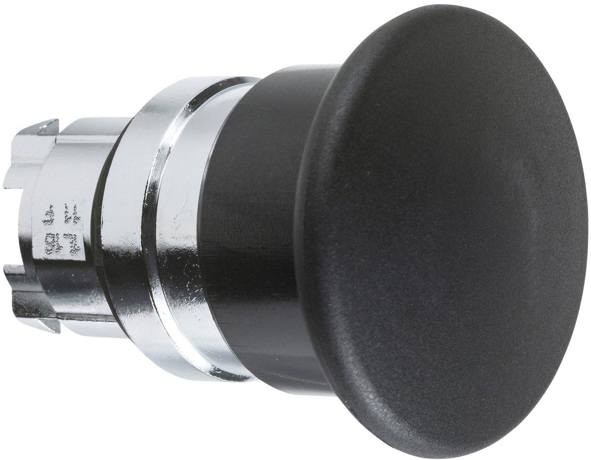 Pilzdrucktaster Frontelement Harmony XB4 22mm sw Pilz 40mm unbeschriftet tastend