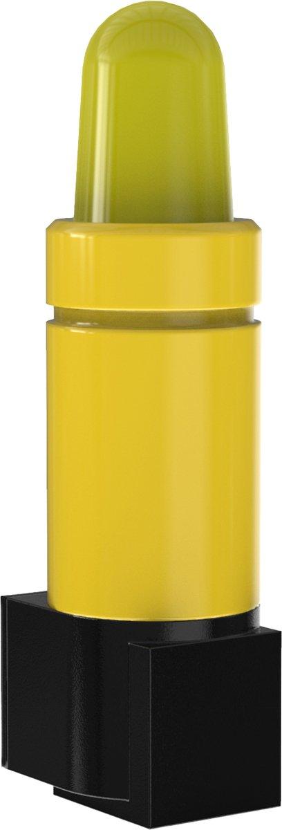 Ex Blitzleuchte GELB 5 Joule Aluminiumgehäuse 24 V DC