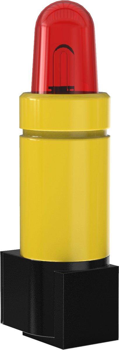 Ex Blitzleuchte ROT 5 Joule Aluminiumgehäuse 24 V DC