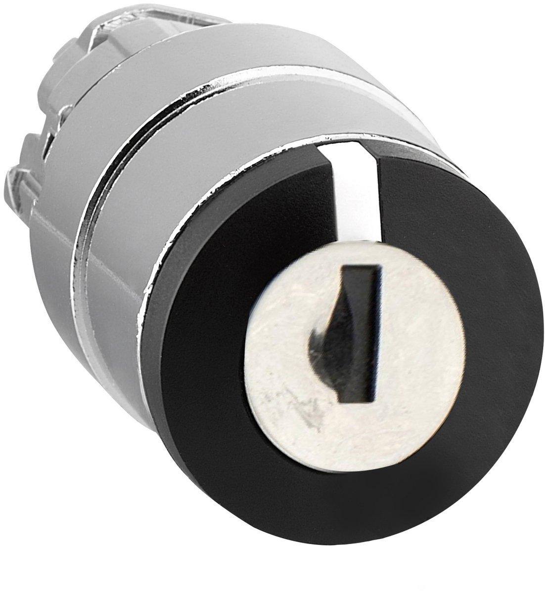 Schlüsselschalter 3 Stellungen rastend ZB4-BG0