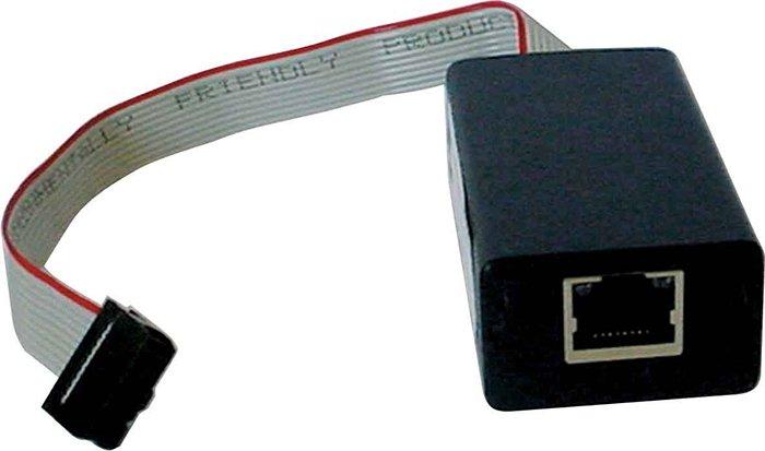 LAN Interface Spezialstecker-Buchse RJ-45