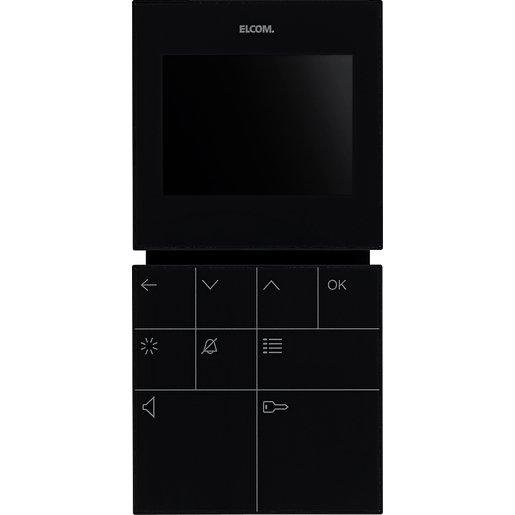 TFT Bilschirm 3,5 Zoll AP - Montage