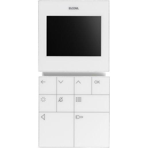 TFT Bilschirm 3,5 Zoll AP - Montage