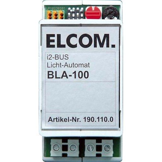 i2 - Bus Treppenlichtautomat mit Schaltkontakt 230 V 16 A