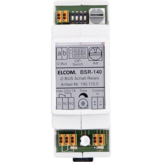 Schaltrelais Toggel/Timer Betrieb