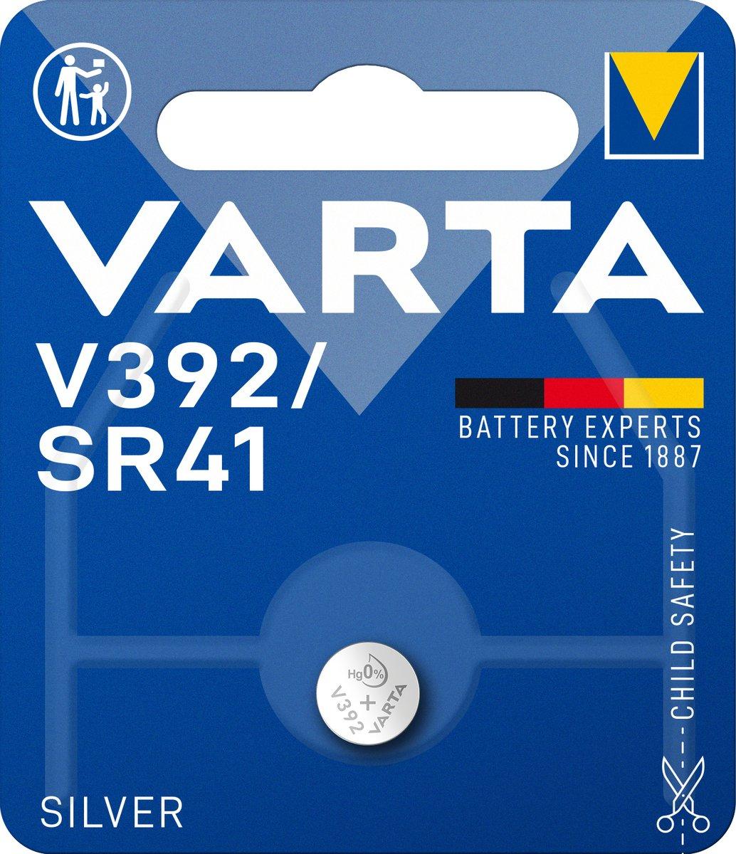Watch V392 Uhrenbatterie SR41 1,55V Blister/1ST