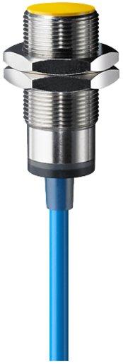 Ex Induktiver Sensor M18 NAMUR Edelstahl bündig sn = 5 mm / 2 m Kabel